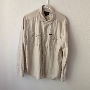 RVCA x Baker Skateboards Shirt